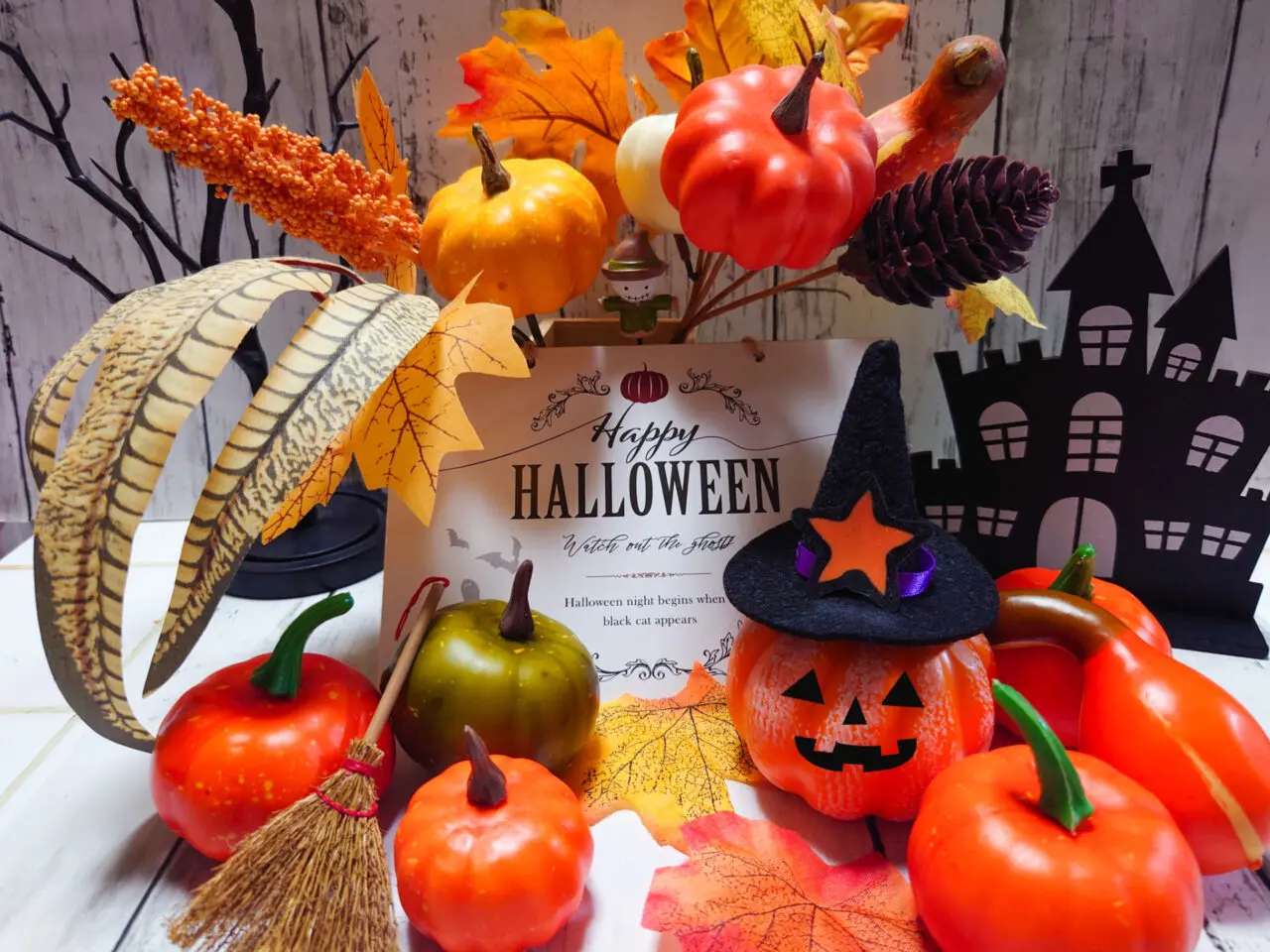 ハロウィン