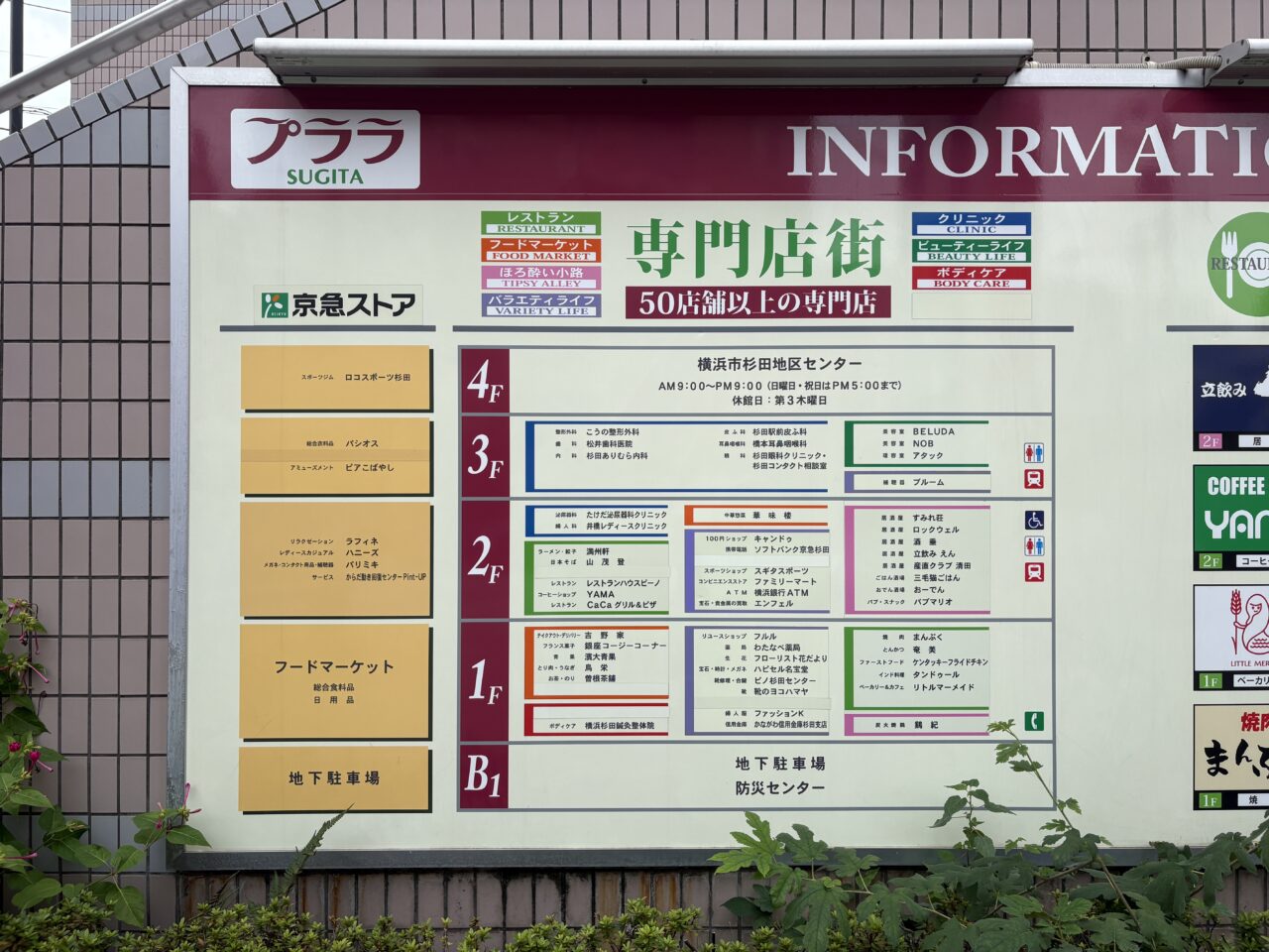 プララ杉田